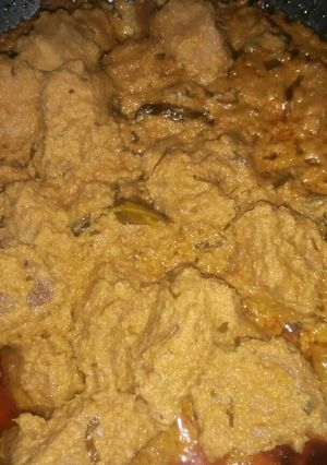 Foto resep Rendang