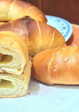 Foto resep Salt Bread (Shiopan)