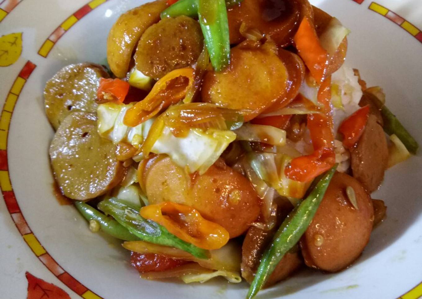 247. Nasi gila