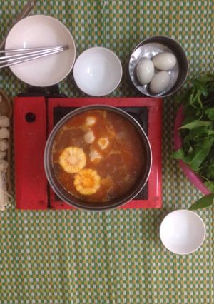Hình của món Lẩu thập cẩm (2 người).