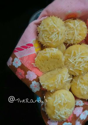 Foto resep Resep Dasar Muffin no ribet
