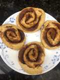Rollos de canela