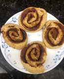 Rollos de canela