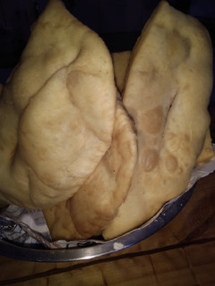 Una foto de Tortas fritas