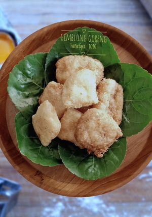 Foto resep Gemblong/Jadah