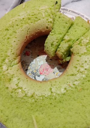 Foto resep Bolu Pandan