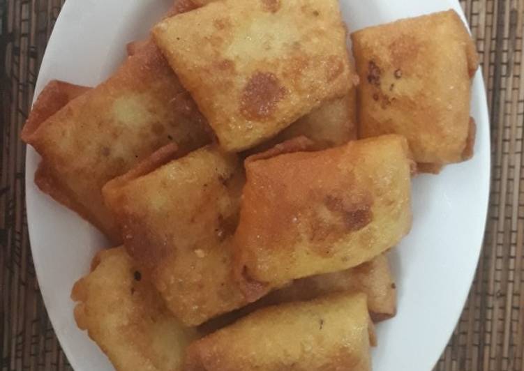 Martabak Mini Homemade