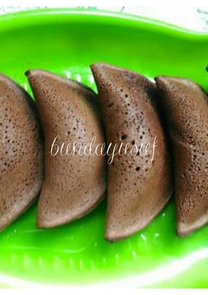 Foto resep Martabak Lenggang Coklat