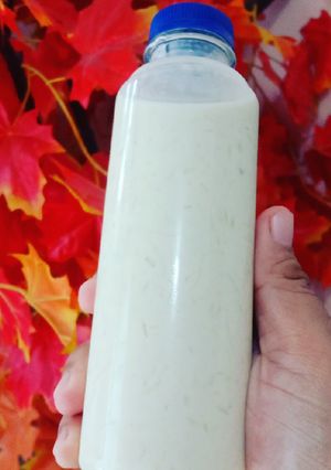 Foto resep Korean banana ice milk