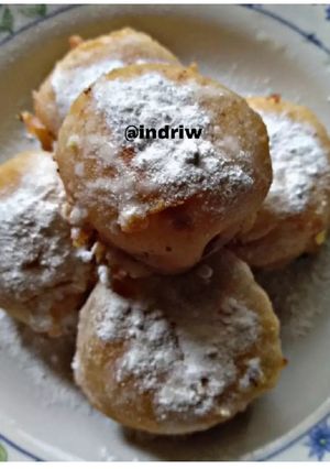 Foto resep Bola Tape Isi Cokelat