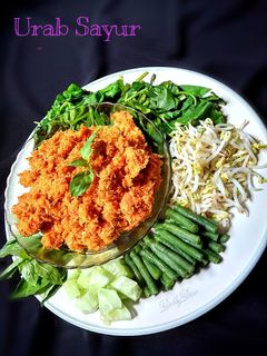 Foto resep Urab Sayur