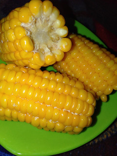 Foto resep Jagung Rebus gurih