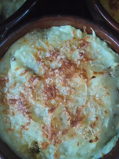 Una foto de Hachis Parmentier