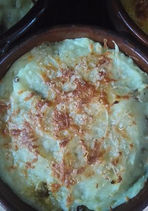 Una foto de Hachis Parmentier
