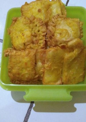 Foto resep Tahu goreng krenyess