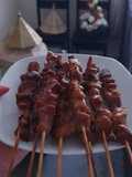 Sate daging kalkun