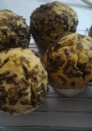 Foto resep Muffin