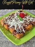 Nugget Pisang With Oat