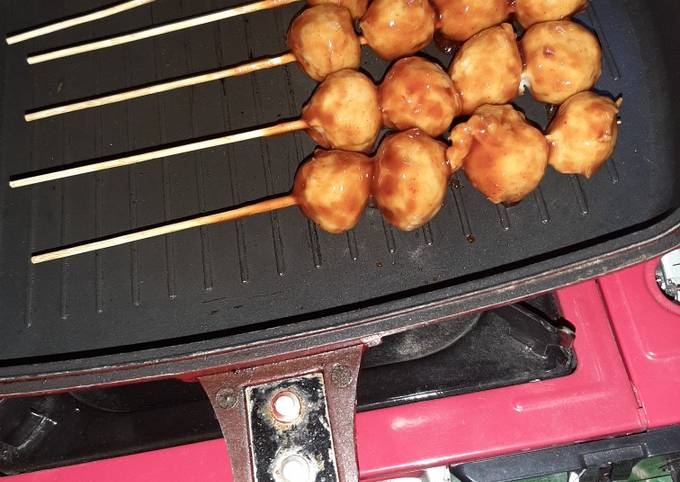 Bakso Bakar