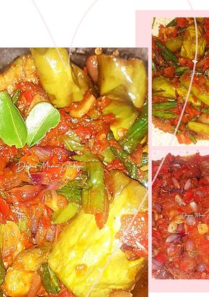 Foto resep Terong sambal raja kutai