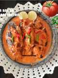 Ikan Bakar Sambal Santan Pedas