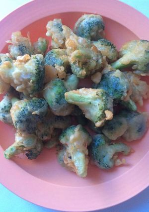 Foto resep Brokoli kriuk