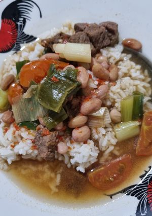 Foto resep Sayur Manis
