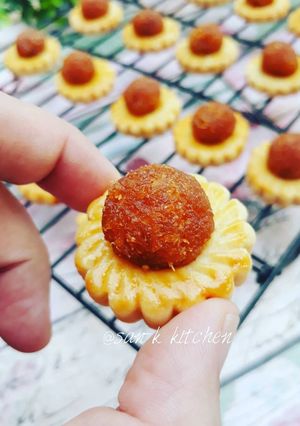 Foto resep Nastar keju