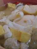 Bihung jagung kuah