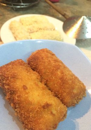 Foto resep Risol Mayo simple