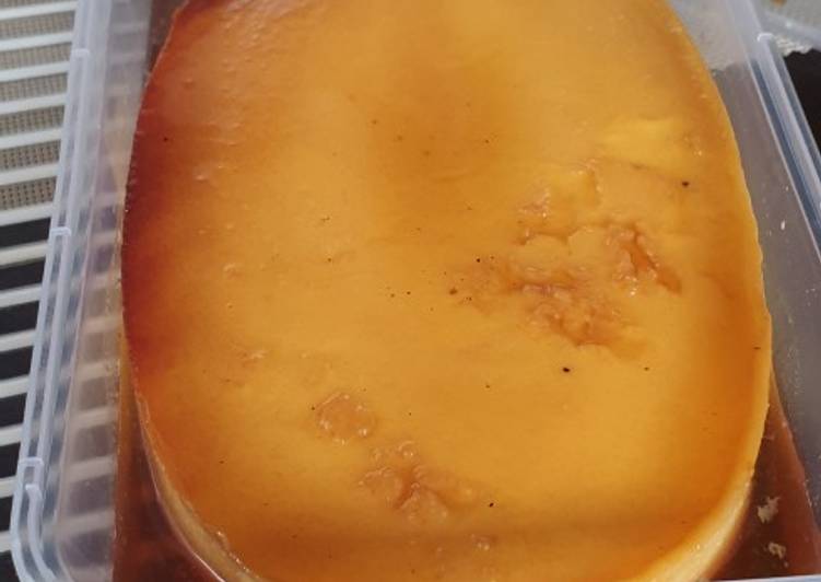 Step-by-Step Guide to Make Any-night-of-the-week Creamy Leche Flan