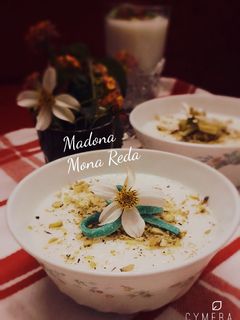 صورة لوصفة رز بالحليب سهل وسريع