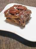 Pudín de Chocolate con Pecanas