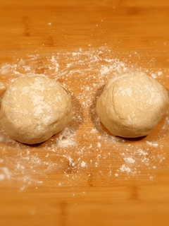 Una foto de Masa de Pizza Monsieur Cuisine Connect