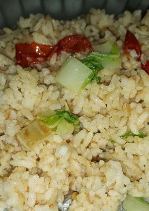 Foto resep Nasi Goreng Tomat Terasi