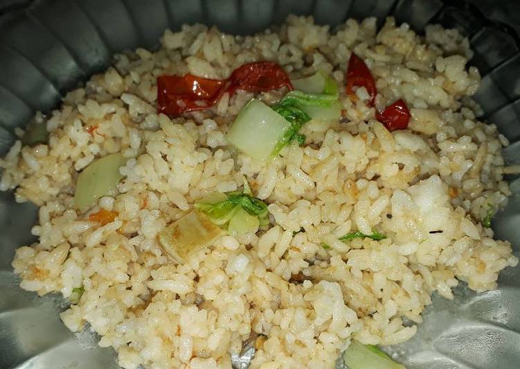 Nasi Goreng Tomat Terasi