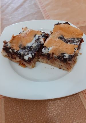 Mákos guba recept fotója