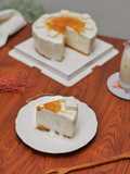 Tofu Cheesecake Hong Kong Style - Tanpa Oven