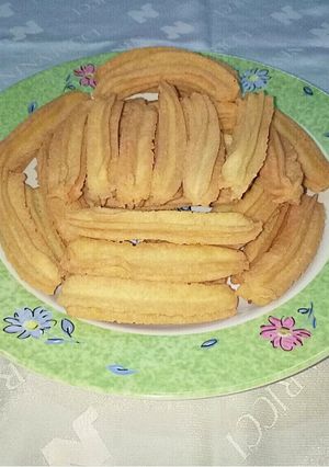 Foto resep Kue Kecipir