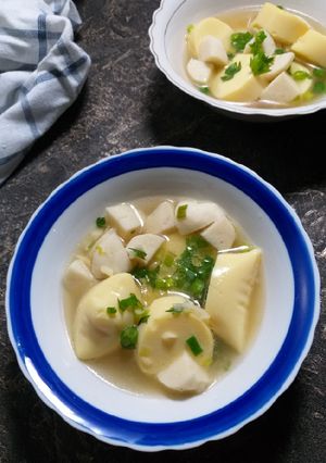 Foto resep Sup Tofu