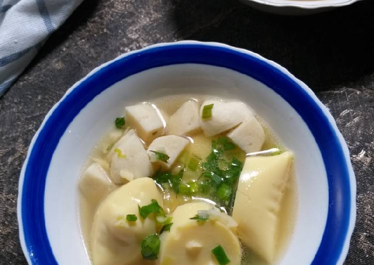 Sup Tofu