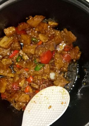 Foto resep Tips & trik masak OREK TEMPE di MEJIKOM