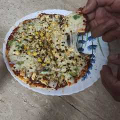 A picture of પીઝા.