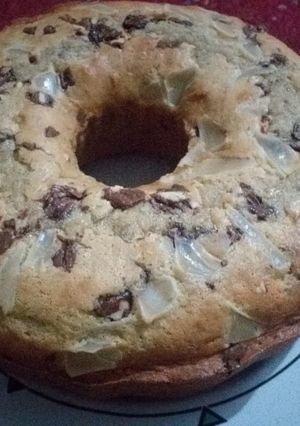 Foto resep CAKE  PISANG KEJU SILVERQUEEN