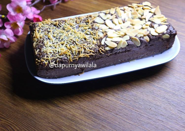 Resep Brownies legit ala tintin rayner, Enak Banget