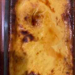 Una foto de Leche asada