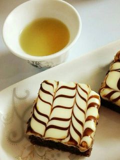 صورة لوصفة حلى الكيك