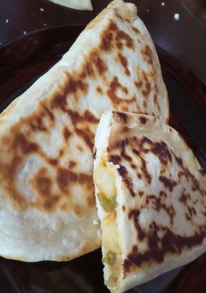 صورة لوصفة سوفلي الطاجين