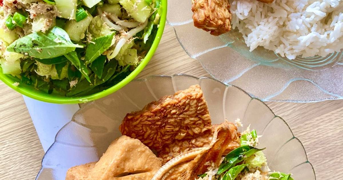 Resep Trancam Dengan Bahan Sederhana