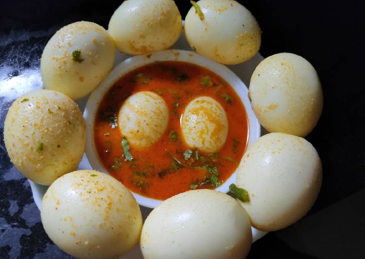 Step-by-Step Guide to Prepare Ultimate Egg curry